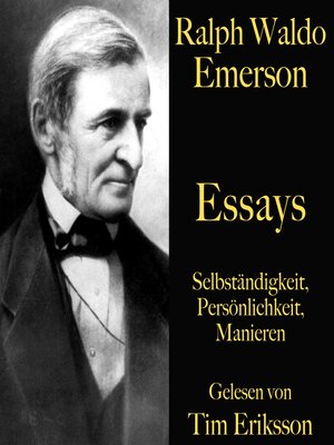 cover image of Ralph Waldo Emerson